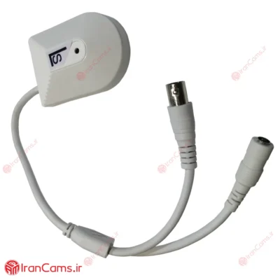 میکروفون بدون نویز دوربین مداربسته LS MC400H