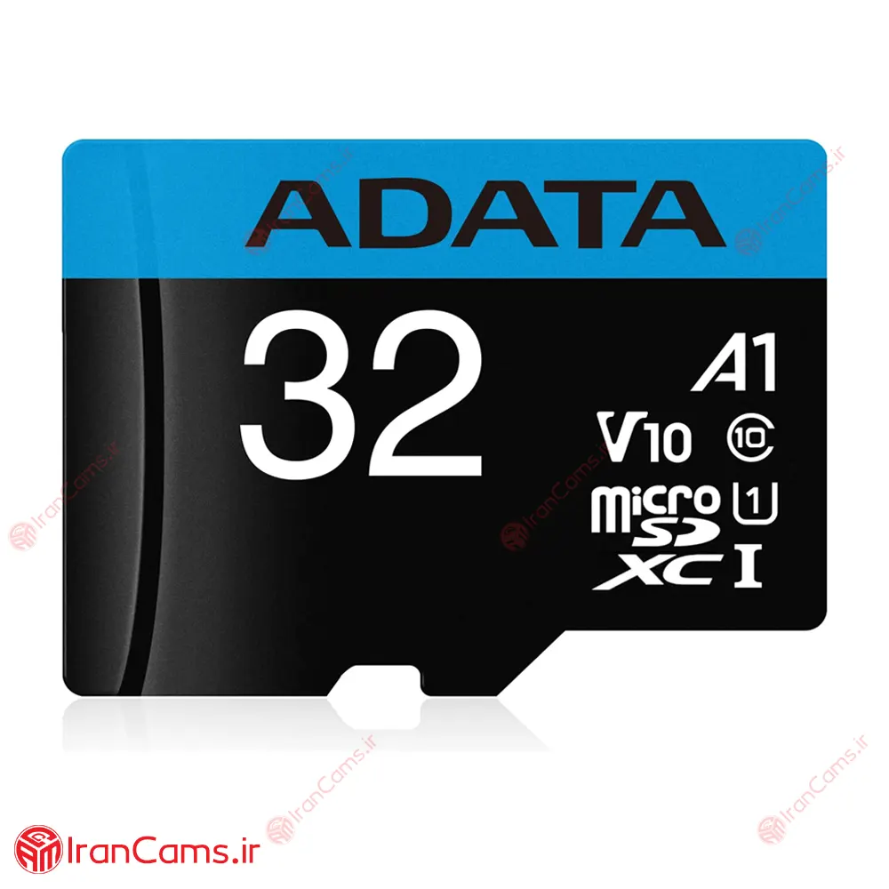 قیمت و خرید رم میکرو اس دی ADATA V10 32GB irancams.ir