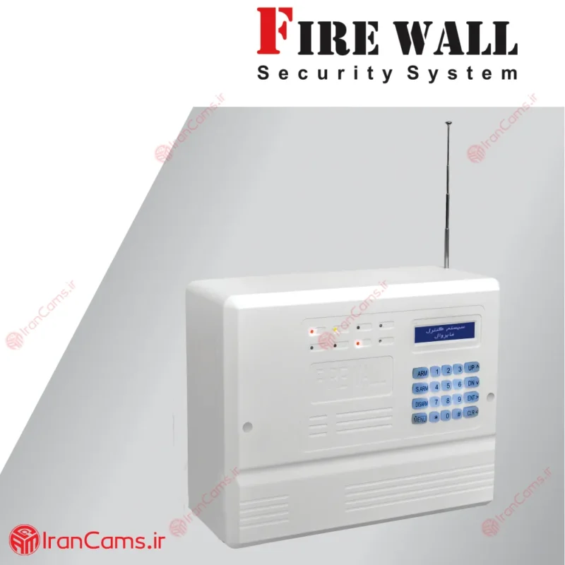 قیمت دزدگیر فایروال Firewall F10 irancams.ir