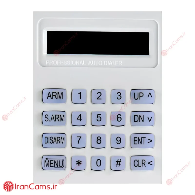 لیست قیمت دزدگیر سیمکارتی فایروال irancams.ir