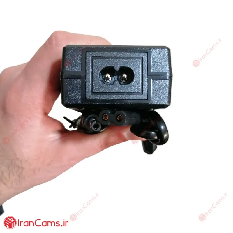 آداپتور دوربین مداربسته 12 ولت 5 آمپر ارزان خارجی irancams.ir