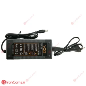 بهترین آداپتور ارزان دوربین مداربسته irancams.ir