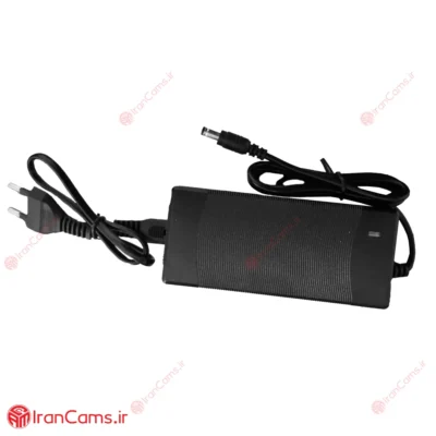 آداپتور منبع تغذیه دوربین مداربسته با گارنتی اصلی ایرانکمز irancams.ir