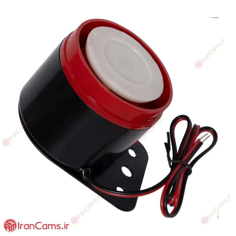 قیمت آژیر پیزو 220 ولت irancams.ir