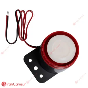 آژیر پیزو دزدگیر 1 قیمت آژیر خطر برای خانه irancams.ir