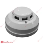 سنسور دتکتور تشخیص دود سیمی دزدگیر irancams.ir