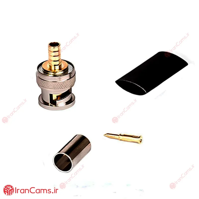 بهترین فیش پرسی بی ان سی BNC اصلی اتو Etto irancams.ir