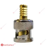 فیش پرسی BNC ارزان اصلی اورجینال Etto irancams.ir