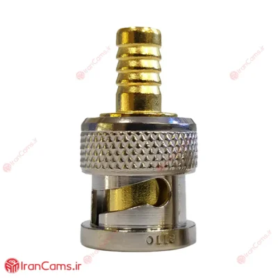 فیش پرسی BNC ارزان اصلی اورجینال Etto irancams.ir