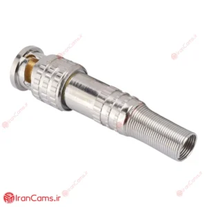 فیش BNC پیچی نارنجکی 2 خرید و قیمت فیش دوربین مداربسته irancams.ir