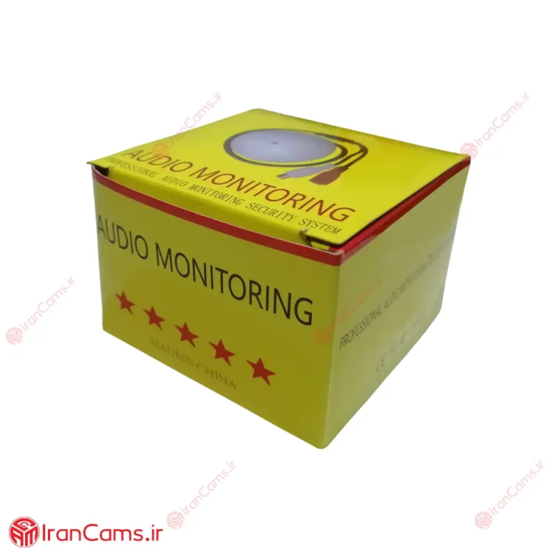 بهترین میکروفون دوربین مداربسته گلفی