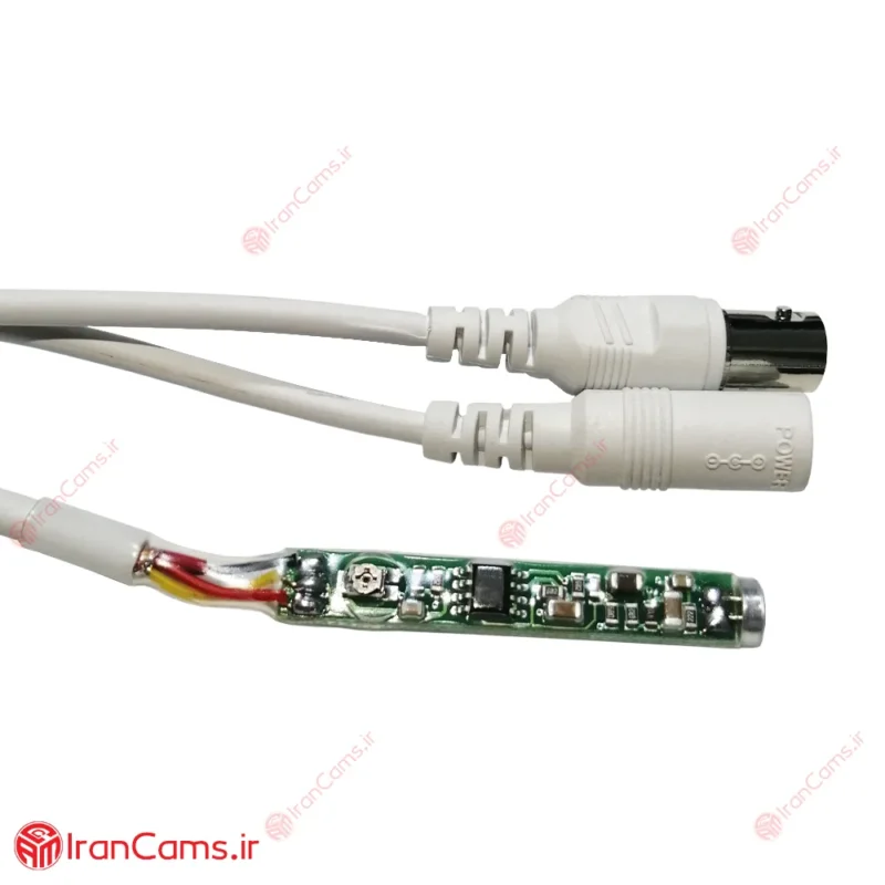 قیمت و خرید میکروفن ذغالی دوربین مداربسته irancams.ir