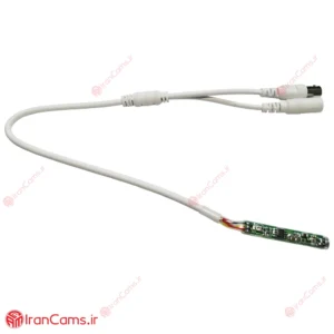 میکروفن ذغالی ITR مدل IT-MIC10 5 میکروفن ذغالی دوربین مداربسته پتانسیومتردار irancams.ir