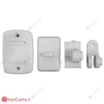 قیمت و خرید پایه چشمی دزدگیر اماکن irancams.ir