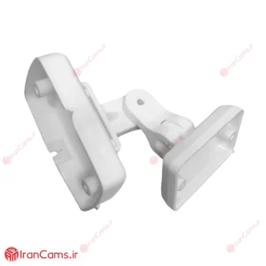 پایه سنسور مفصلی چشمی دزدگیر 1 پایه مفضلی 360 درجه چشمی دزدگیر اماکن irancams.ir