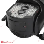قیمت و خرید دوربین مداربسته اسپید دام ارزان V380