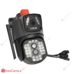 دوربین بی سیم تحت شبکه مینی اسپیددام V380