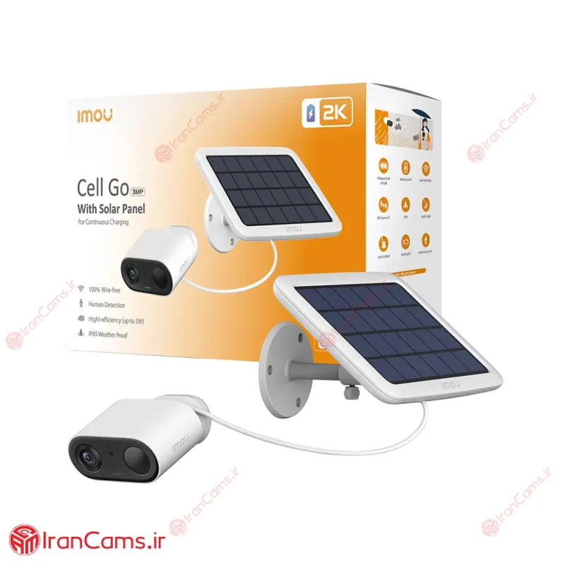 قیمت و خرید دوربین آیمو Cell go ایرانکمز