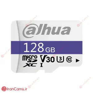 کارت حافظه میکرو اس دی 128 گیگابایت داهوا DAHUA C100 2 خرید و قیمت کارت حافظه میکرو اس دی داهوا DAHUA C100 128GB irancams.ir