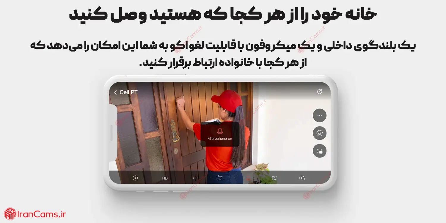انواع دوربین آیمو