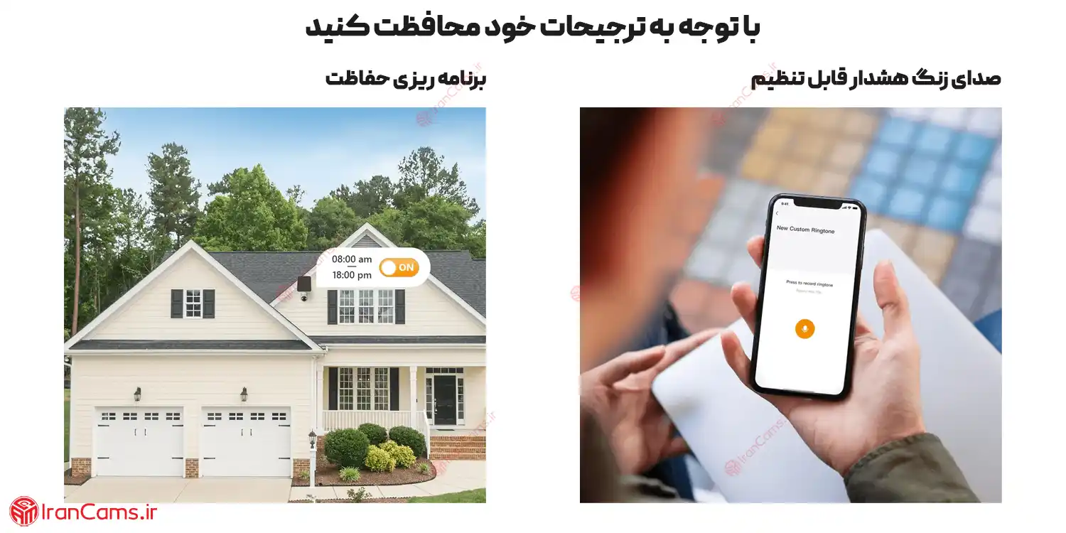 قیمت دوربین آیمو خورشیدی 