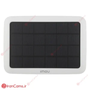 پنل خورشیدی آیمو Imou Solar Panel (FSP11) 14 بهترین پنل خورشیدی بازار