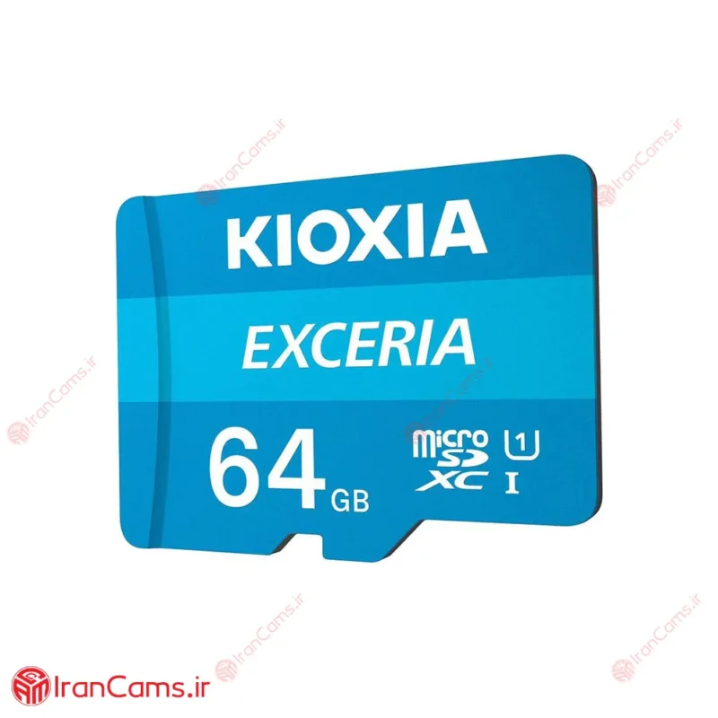 خرید و قیمت کارت حافظه کیوکسیا 64 گیگابایت