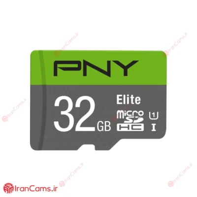 خرید و قیمت کارت حافظه PNY Elite 32GB irancams.ir