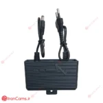 نصب دوربین مداربسته بی سیم سیمکارتی چرخشی V380 Y08 irancams.ir