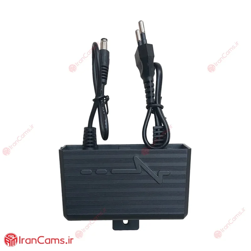 نصب دوربین مداربسته بی سیم سیمکارتی چرخشی V380 Y08 irancams.ir