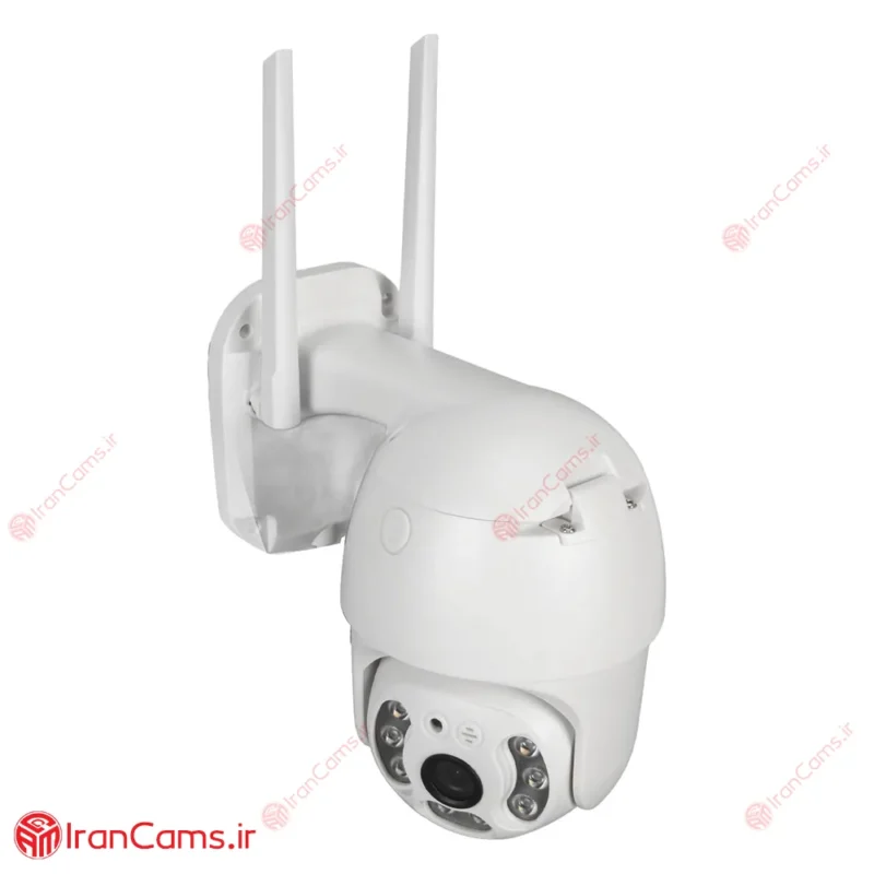 خرید و قیمت دوربین مداربسته بیسیم سیمکارتی رم خور V380