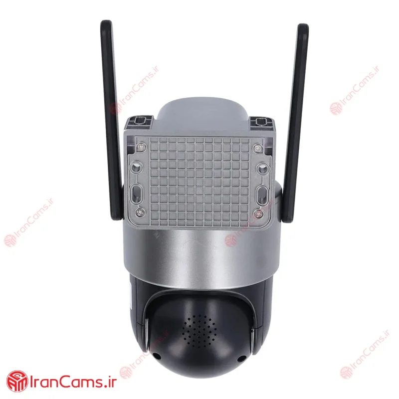 نصب دوربین مینی اسپید دام V380