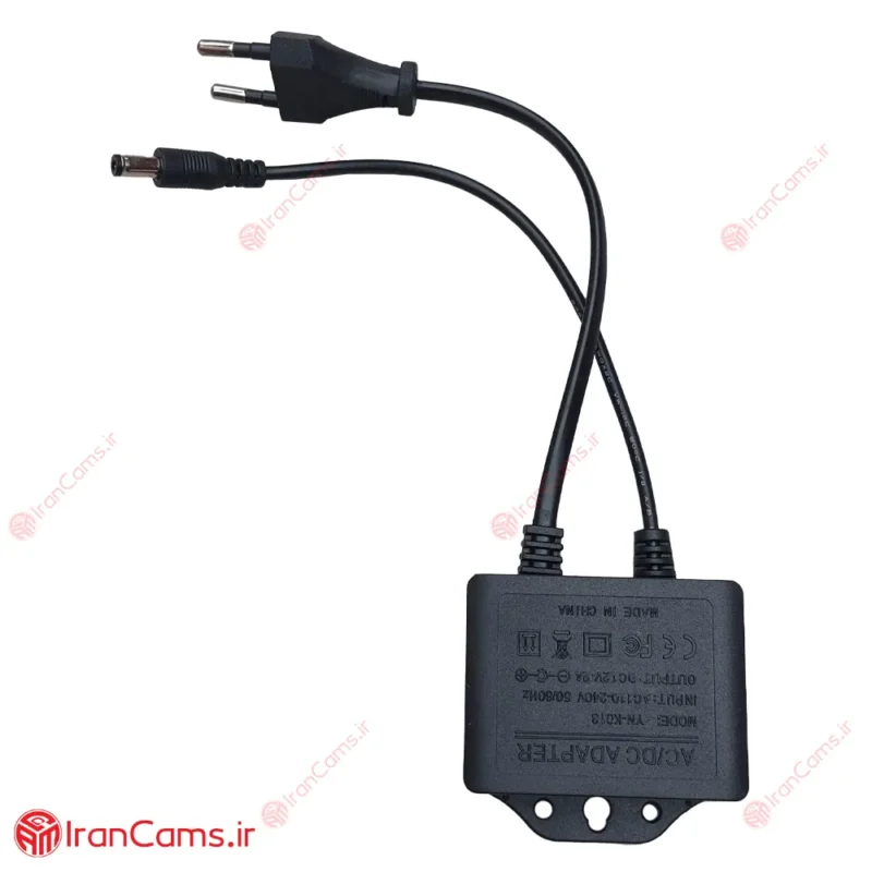 دوربین مینی اسپید دام چرخشی سیمکارتی بی سیم مدل V21 تحت شبکه 8 مگاپیکسل V380 - Image 9