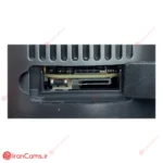 دوربین مداربسته سیم کارتی مینی اسپید دام 8 مگاپیکسل irancams.ir