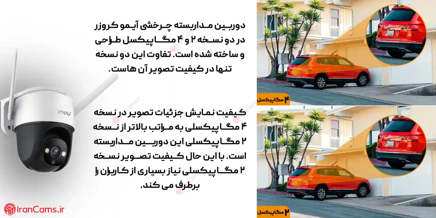 نرم افزار دوربین ایمو برای ویندوز