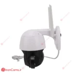 دوربین مینی اسپید دام دو گوش P35