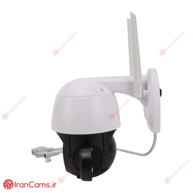 دوربین مینی اسپید دام دو گوش P35