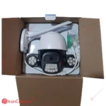 نصب دوربین مینی اسپید دام V380