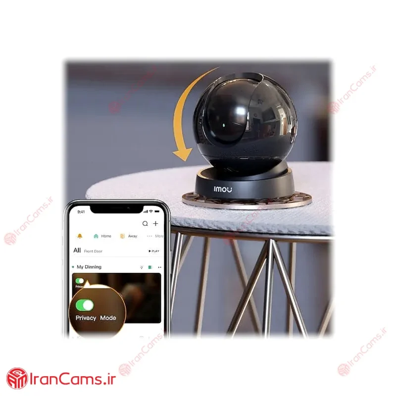 نمایندگی دوربین آیمو