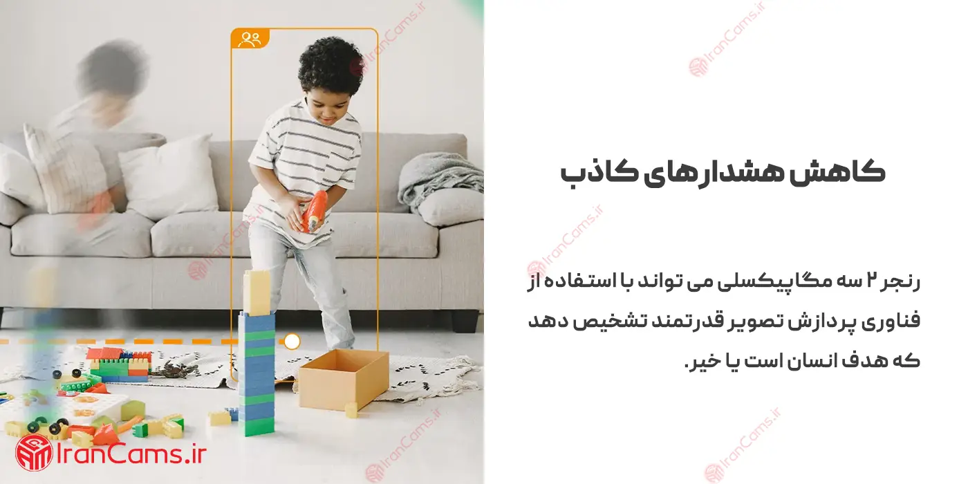 قیمت دوربین آیمو رنجر 2