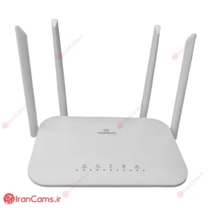 مودم روتر سیم کارتی 4G نزتک مدل Naztech NZT-77DX 16 مودم سیم کارتی 4G Naztech