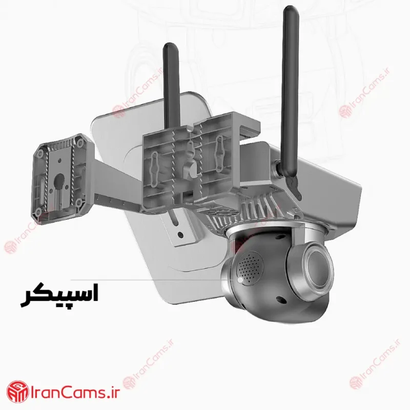 دوربین نرم افزار NiView