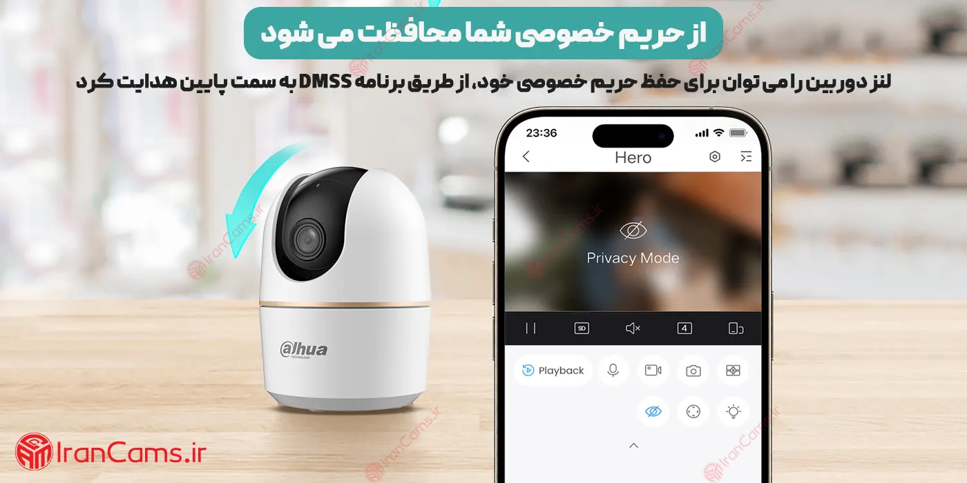 دوربین مداربسته بی سیم
