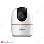خرید و قیمت دوربین چرخشی بی سیم داهوا 4 مگاپیکسل Hero H4A