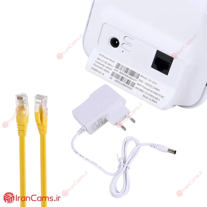 مودم سیم کارتی 4G LTE یوگالینک Ugalink UG-4221