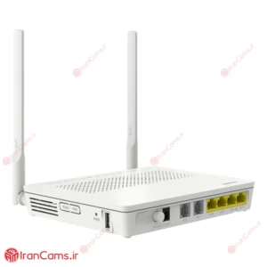 مودم فیبر نوری هوآوی Huawei HG8245H 8 مودم فیبر نوری مخابراتی رایگان
