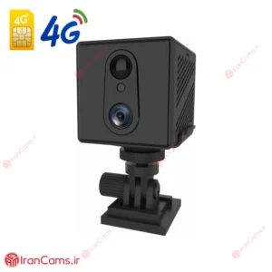 دوربین سیمکارتی باتری خور O-KAM PRO مدل مکعب 2 خرید و قیمت دوربین بی سیم سیمکارتی O-KAM مدل مکعبی