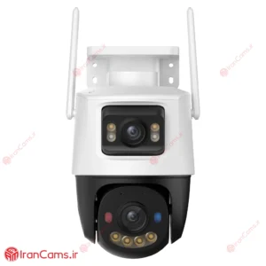 دوربین بی سیم آیمو کروزر دو لنز (Imou Cruiser Dual 2 10MP (IPC-S7XEP-10M0WED 2 نصب دوربین آیمو