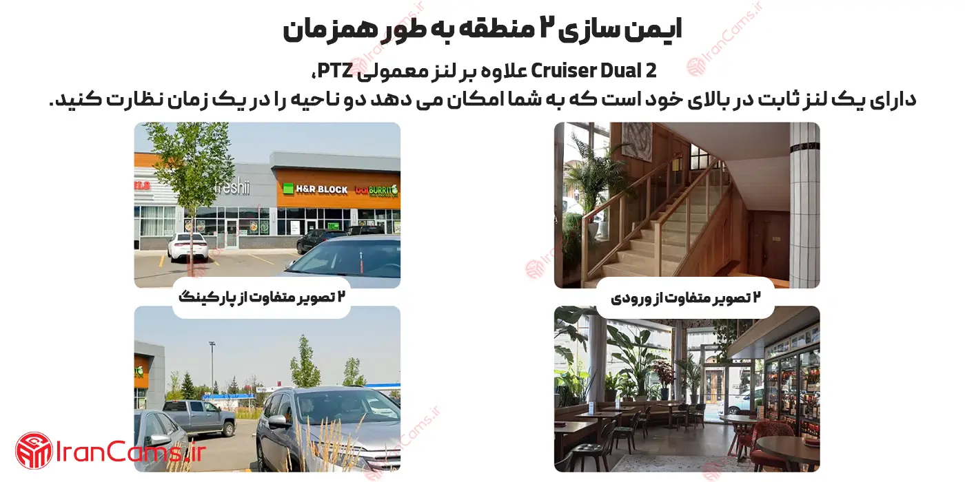 خرید دوربین ایمو