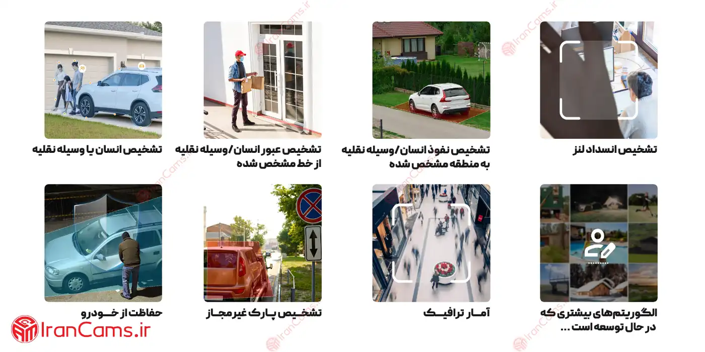 قیمت دوربین ایمو کروزر